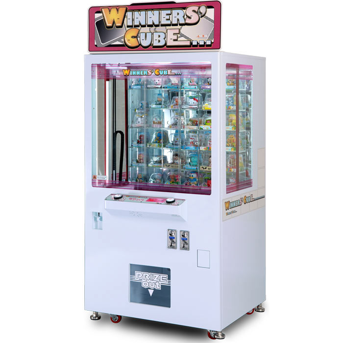 Игровой Автомат Winners Cube