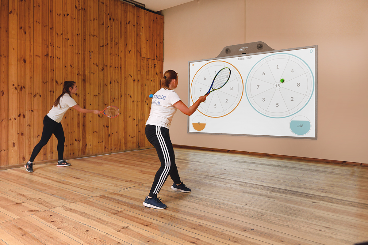Sports interactive проекты