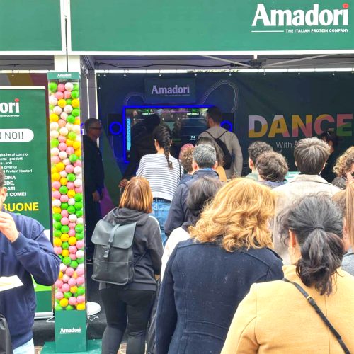 Harding Deejay Ten Amadori