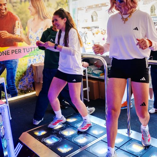 Harding Deejay Ten Amadori