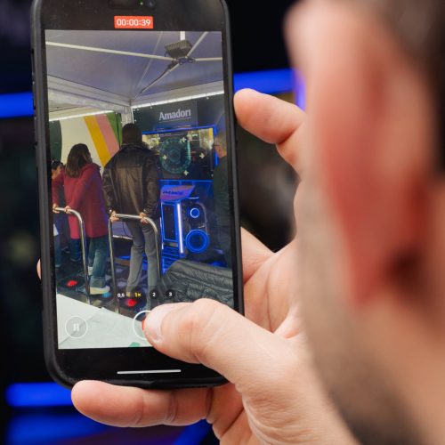 Harding Deejay Ten Amadori