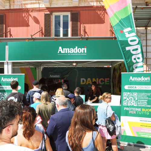 Harding Deejay Ten Amadori