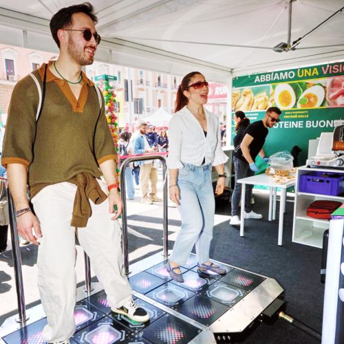 Harding Deejay Ten Amadori