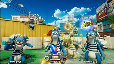 WILD 4 PL SCREEN
