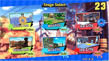 WILD SCREEN 4
